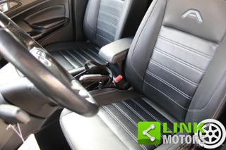 FORD EcoSport usata, con Interni in pelle