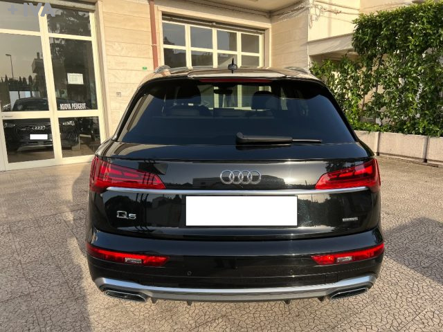 AUDI Q5 usata 9