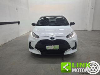 TOYOTA Yaris usata, con Airbag