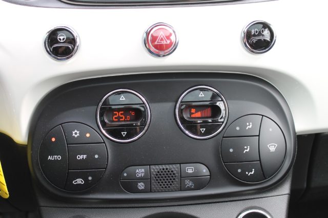 FIAT 500 usata, con USB