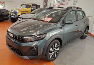 DACIA Sandero Stepway Eco-G 120 CV Expression KM.0