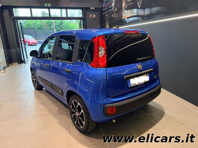 FIAT Pandina usata, con Autoradio