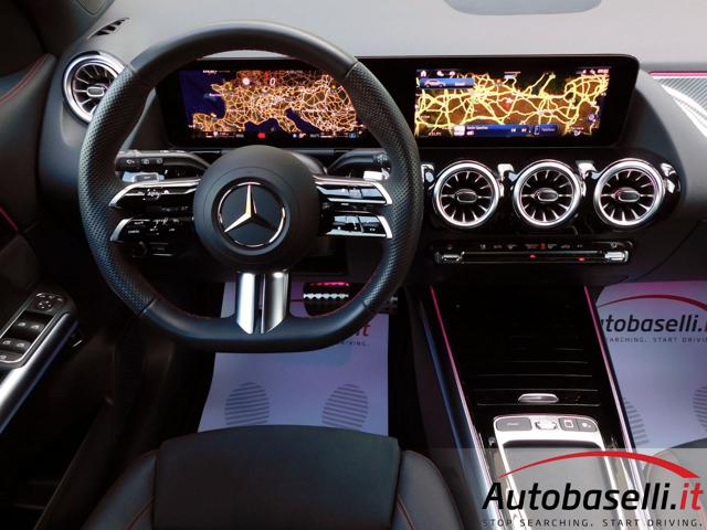 MERCEDES-BENZ GLA 180 usata, con Boardcomputer