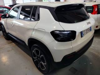 JEEP Avenger usata, con Controllo trazione