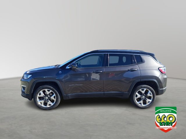 JEEP Compass usata, con Airbag laterali