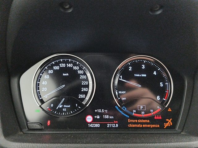 BMW X2 usata, con Immobilizzatore elettronico