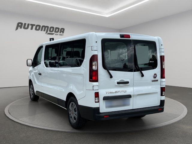 FIAT Talento usata, con Climatizzatore