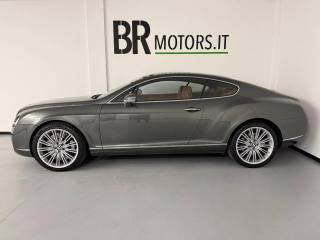 BENTLEY Continental usata, con Climatizzatore