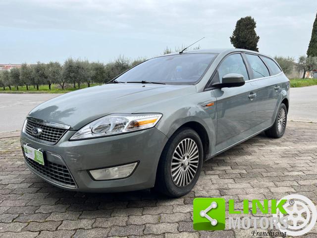 FORD Mondeo usata, con ABS