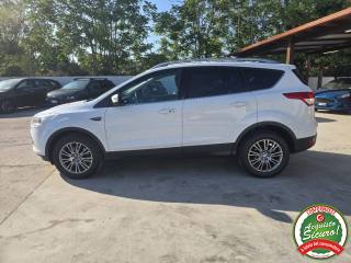 FORD Kuga usata, con Climatizzatore