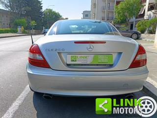 MERCEDES-BENZ SLK 200 usata, con Bluetooth