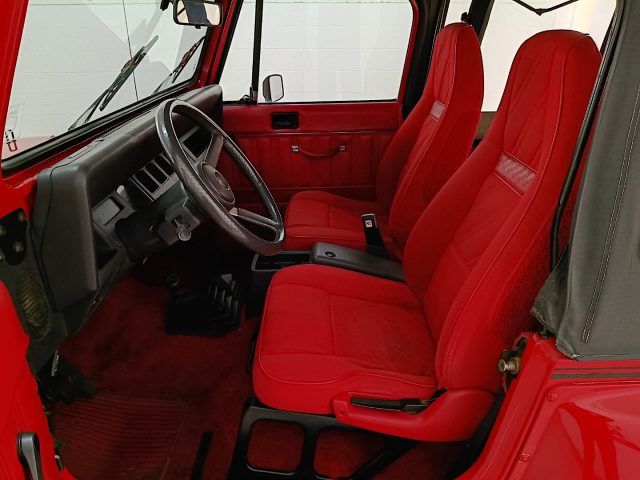 JEEP Wrangler usata 8