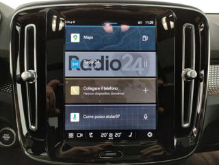 VOLVO XC40 usata, con Filtro antiparticolato