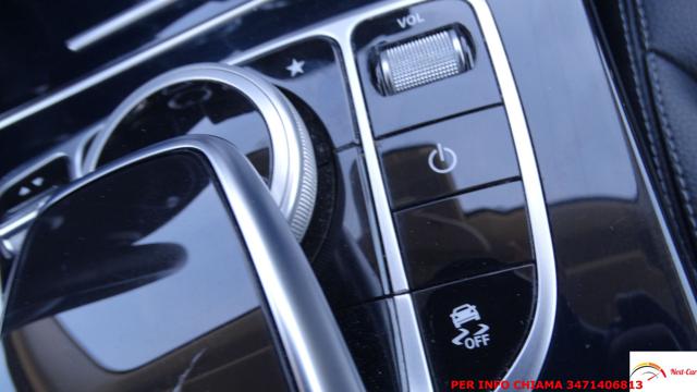 MERCEDES-BENZ GLC 250 usata 114