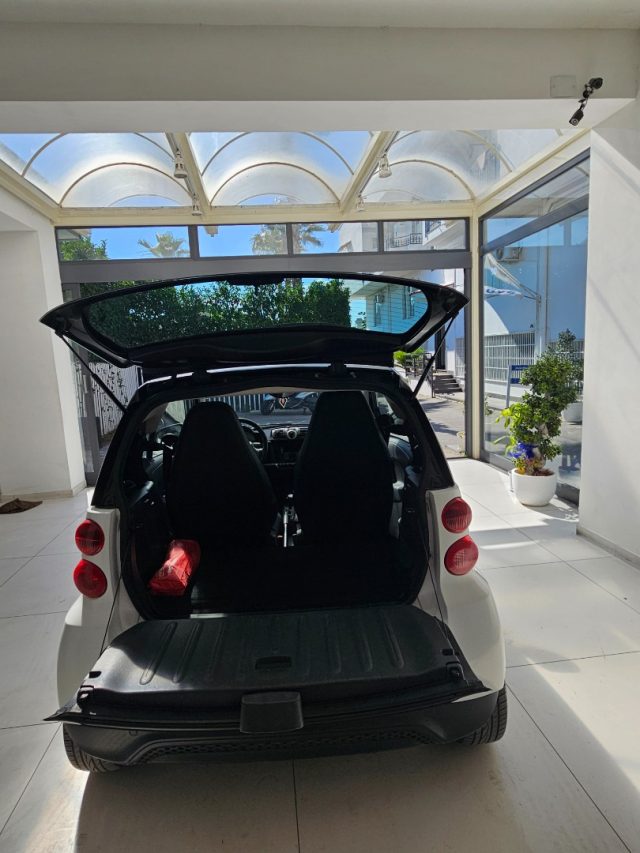 SMART ForTwo usata, con Cronologia tagliandi