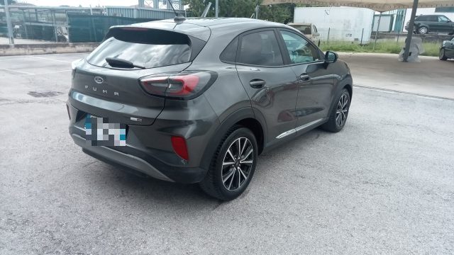 FORD Puma usata, con ESP