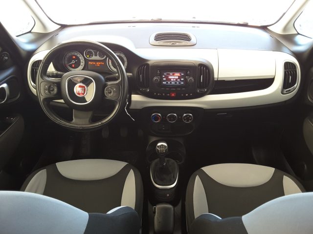 FIAT 500L usata, con Climatizzatore