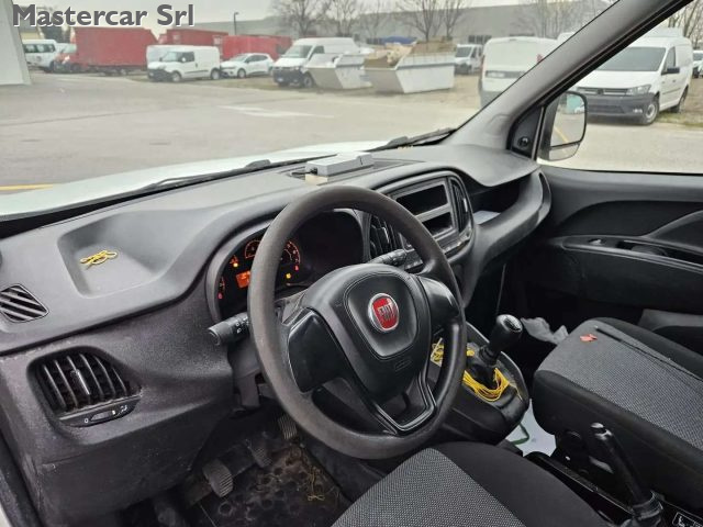 FIAT Doblo usata, con Fendinebbia