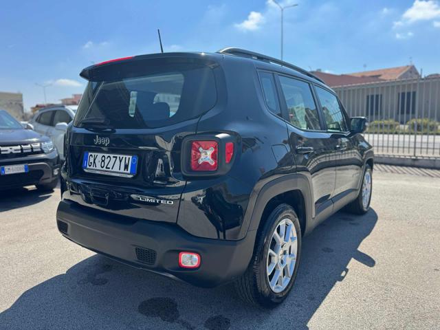 JEEP Renegade usata, con Airbag Passeggero