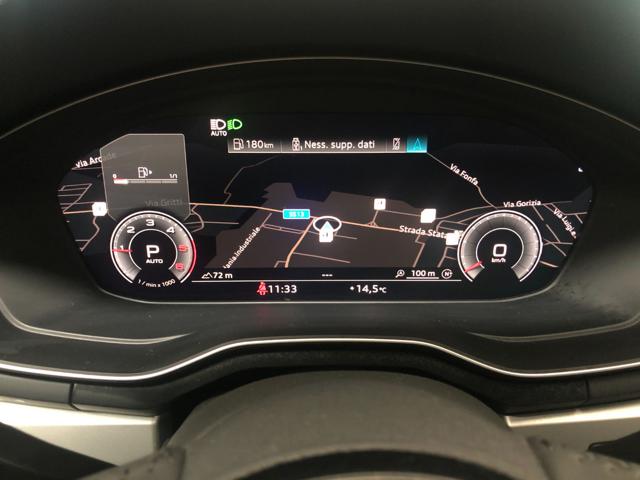 AUDI A4 usata, con Controllo trazione