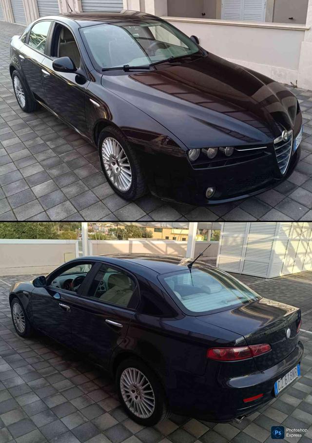 ALFA ROMEO 159 usata, con Airbag laterali
