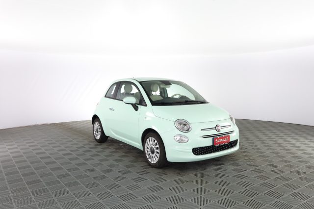 FIAT 500 usata 1