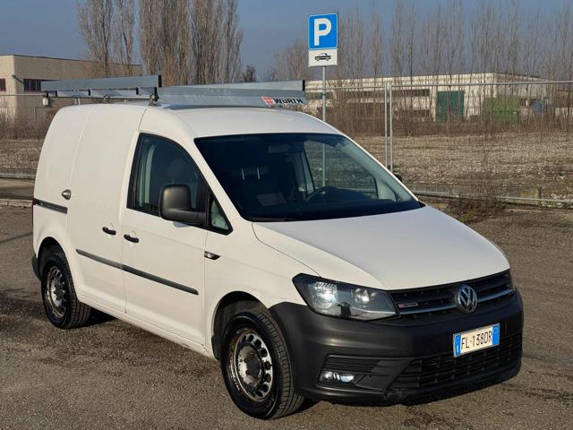 VOLKSWAGEN Caddy usata, con ABS