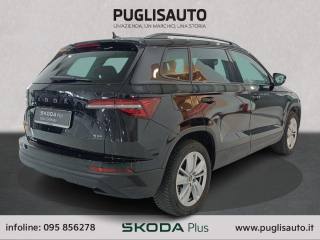 SKODA Karoq usata, con Chiusura centralizzata