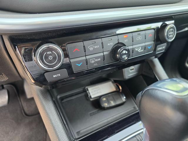 JEEP Compass usata, con Fendinebbia