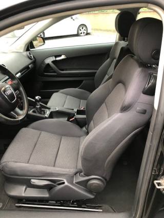 AUDI A3 usata, con Immobilizzatore elettronico