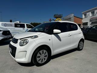 CITROEN C1 Airscape VTi 68 5 porte Shine OK NEOPATENTATO