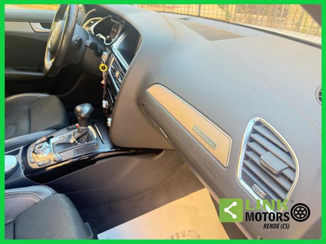 AUDI A4 usata, con Supporto lombare
