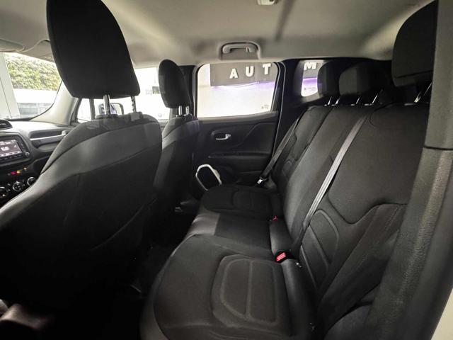 JEEP Renegade usata, con Boardcomputer