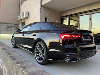 AUDI A5 usata, con Boardcomputer