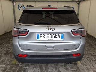 JEEP Compass usata, con Cronologia tagliandi
