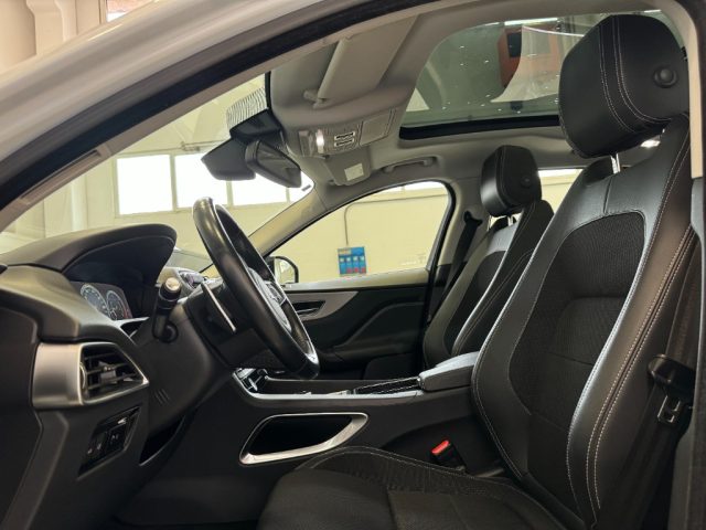 JAGUAR F-Pace usata, con Climatizzatore