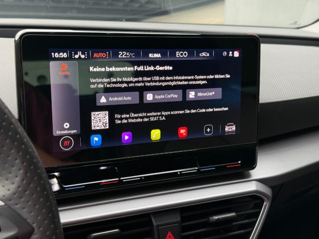 SEAT Leon usata, con Immobilizzatore elettronico