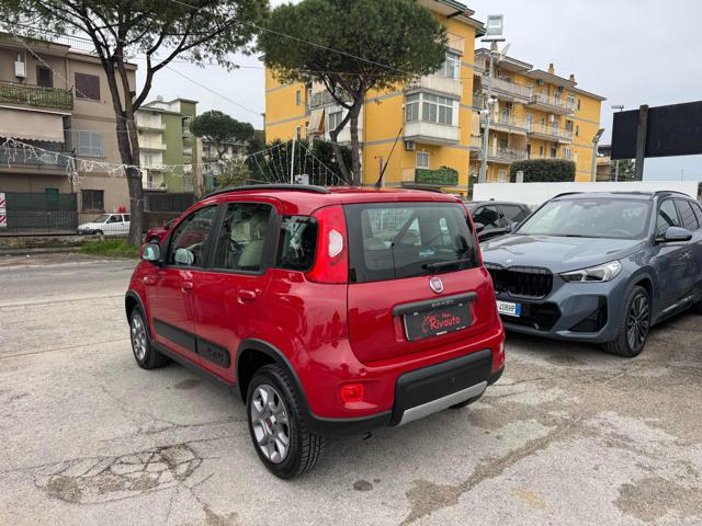 FIAT Panda usata, con Cerchi in lega