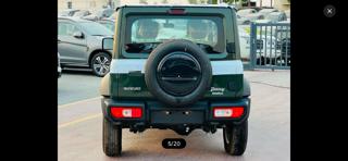 SUZUKI Jimny usata, con Autoradio