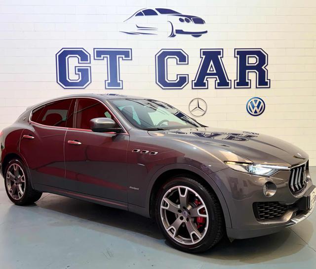 MASERATI Levante usata, con Airbag laterali