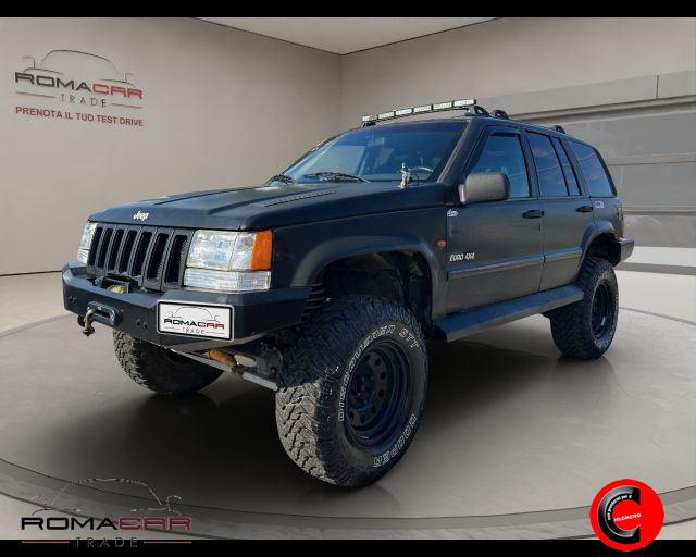 JEEP Grand Cherokee usata, con ABS