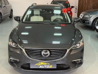 MAZDA 6 usata, con Airbag Passeggero
