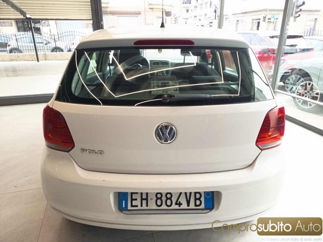 VOLKSWAGEN Polo usata, con Airbag Passeggero