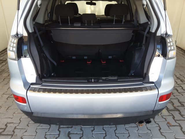 MITSUBISHI Outlander usata, con Lettore CD