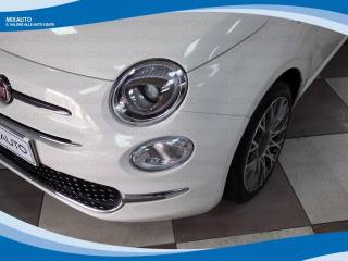 FIAT 500 usata, con Cruise Control