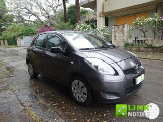 TOYOTA Yaris 1.0 5 porte  GPL - PERMUTA