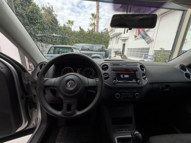 VOLKSWAGEN Tiguan usata, con Touch screen