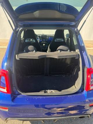 ABARTH 595 usata, con Autoradio