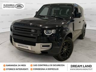 LAND ROVER Defender 110 2.0 SD4 200CV AWD Auto S