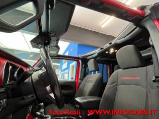 JEEP Wrangler usata, con Controllo trazione